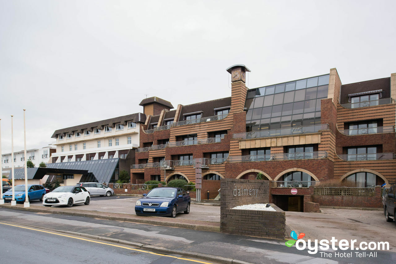 Dalmeny Hotel Lytham St Annes Exterior foto