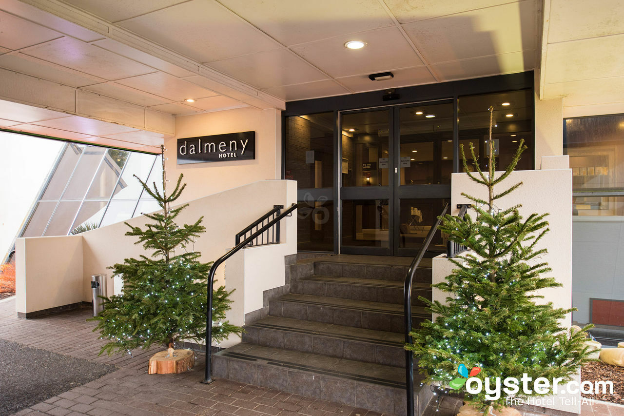Dalmeny Hotel Lytham St Annes Exterior foto